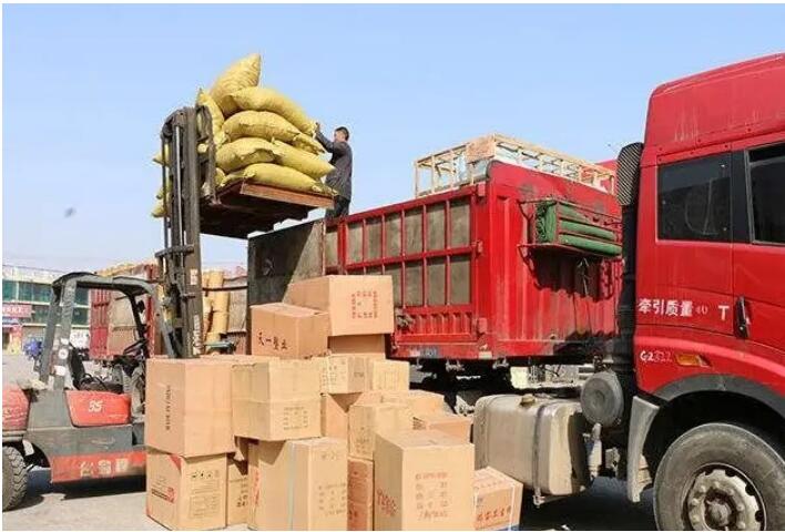 漳州到宁陕县物流专线