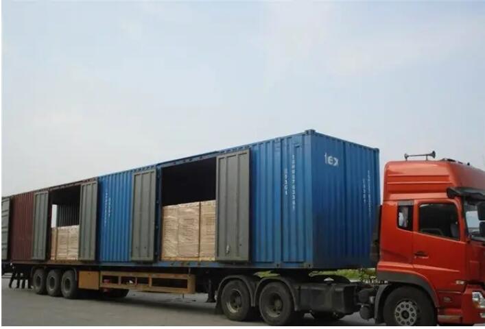 漳州到宁陕县整车运输