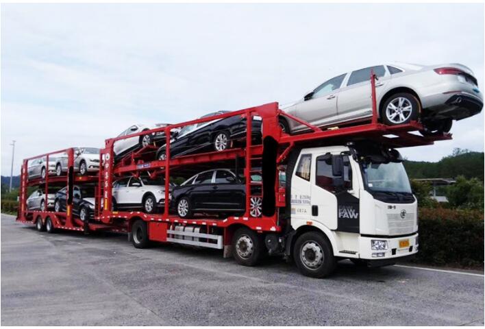 漳州到宁陕县轿车托运